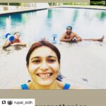 Surveen Chawla Instagram – Busting balls n myths 💪🏼🤪 (pun intended) @anuragkashyap10 …..Coz that’s what this woman @rupal_sidh is great at👊🏻! I promise to get back to u one day…Let this seedling 🌱come out! 🤰🏼Wait⏰