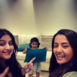 Surveen Chawla Instagram – Ya right!! U were exactly this young, this chhotu when u came into my life Muski 💕… My baby then, now and forever.. as u embark upon this new journey of adulthood, I wish from the bottom of my heart that u always keep this baby, this child and this “Drama queen” inside u alive… No matter what tune this world sways to, u keep ur tune, rhythm and beat authentic and true to urself. To this beautiful girl – inside and out! All ❤️ and no nonsense!! That’s a rare combination for someone as young as you!! Happy 18 my Leo twin baby!! Keep roaring and soaring 💖😘 @muskaannpunjabi