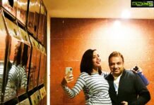 Surveen Chawla Instagram - And the official “BUMPIE”...🤰🏼... P.S.- I’ve started looking like the above emoji🤣🤪