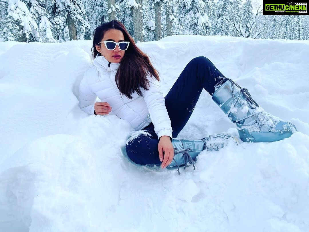 Surveen Chawla Instagram - It’s ok if you feel you’re not worth it.(Remember it’s far from the truth) It’s ok if you feel they can’t handle you because of the throne on which you sit. It’s ok if you feel like crying buckets or just a bit. It’s ok if you,from expressing,resist. It’s ok if you on your own feel down and out. It’s ok if you feel the world is not fair to you to the expected amount. It’s ok if you want to lie low. It’s ok if they’re uncomfortable because of your blinding glow. It’s ok if you break cos you’ve had too many a blow. It’s ok if they call you a bitch seeing you grow. It’s ok to not want to fight things anymore. It’s ok to stand so tall that they feel shallow n low. It’s ok to not want to say the right things for sure. It’s ok if you want to battle for your rights and let them know. It’s ok to be silent and admit you don’t have an opinion. It’s ok to be that one who rises and is one in a million . It’s ok if your dress jumps higher than it’s expected or acceptable or your nipples are shown. It’s ok if you drink or smoke or are the manufacturer of a vice you created on your own. It’s ok if you’re heavy or fat or have stretch marks you feel you should hide. It’s ok if there are conventions that you don’t with abide. It’s ok to be a house wife, a home maker ,a bread winner or whatever you like. It’s ok to really own whatever you chose or even none of the above if you so dislike. It’s ok if you choose to marry or die single. It’s ok to even masterbate or forever mingle. It’s ok to bare a child or may be not just because so you desire. It’s ok to adopt one even if your biology is still on fire. It’s ok to be in love with a man or a woman or anyone else, be it even a piece of furniture. And It’s ok to love just you , yourself and no one other. U write the rules. U write the book. U are the “MAN” , u need to “WOO”!! Happy or sad, it’s Woman’s Day , Today & Everyday!!!