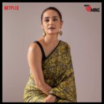 Surveen Chawla Instagram - Telling powerful stories and slaying it, just another day at work 💁‍♀️ Here's to always dreaming and #Streeming 🥂 My story is #NowStreeming on @netflix_in @raw_mango 📷@frontrowgypsy