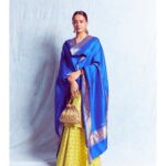 Surveen Chawla Instagram – For a family wedding in:

outfit -@raw_mango
Jewelry-@neetaboochrajewellery
Potli-@thelittleshopbymegha
Jutti-@pastelsandpop 
Styled by-@who_wore_what_when 
photography- @sagarmohite96