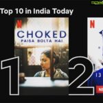 Surveen Chawla Instagram - Repost from @akshaythakker • Still at No. 1.. Go watch now! #Choked only on @netflix_in. #paisaboltahai @anuragkashyap10 @goodbadfilmsofficial @srishtibehlarya @saiyami @roshan.matthew @amrutasubhash @misterbistar