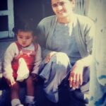 Surveen Chawla Instagram - Mama I was told “When u have your own, you will behold”. Mama I din’t know A part of my heart someday to you,I would owe. Mama you were always there To touch, to hold , to hug , to love , to care. Mama your compassion Beyond comprehension. Mama, such is your love Some tough, some gentle, immeasurable, and beyond all of the above. Mama ur thoughts Had me and only me, amidst life’s offerings ; good ,bad or taut. Mama I could never imagine what really is your hearts content As not for a moment did it hint a descent. Mama you always knew What I needed when it was due. Mama when I cried Your heart broke but you would hide. Mama when I laughed You would double it up with your smile that you carved. Mama you made sure To give and give up everything just so I could have more. Mama what are you who are you when are you To find the answer one day I just grew. To become one of your own But not a craft or skill one can hone. It happened and it’s happening right here and now I now feel familiar with all the “what who when and how”. You are my super power , a kind that I am becoming For the life that lights me up and a path she will be traversing. I bow to u, u goddess In you there is an eternity of goodness. It’s you who I have become Only to pass the light u shone on me, onto the one that has newly come. I Behold ..... You and my little me....