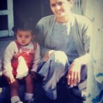 Surveen Chawla Instagram – Mama I was told
“When u have your own, you will behold”.
Mama I din’t know
A part of my heart someday to you,I would owe.
Mama you were always there
To touch, to hold , to hug , to love , to care.
Mama your compassion
Beyond comprehension.
Mama, such is your love
Some tough, some gentle, immeasurable,
and beyond all of the above.
Mama ur thoughts
Had me and only me, amidst life’s offerings ; good ,bad or taut.
Mama I could never imagine what really is your hearts content
As not for a moment did it hint a descent.

Mama you always knew
What I needed when it was due.
Mama when I cried
Your heart broke but you would hide.
Mama when I laughed
You would double it up with your smile that you carved.
Mama you made sure
To give and give up everything just so I could have more.

Mama what are you who are you when are you
To find the answer one day I just grew.
To become one of your own
But not a craft or skill one can hone.
It happened and it’s happening right here and now
I now feel familiar with all the “what who when and how”. You are my super power , a kind that I am becoming
For the life that lights me up and a path she will be traversing.

I bow to u, u goddess 
In you there is an eternity of goodness.

It’s you who I have become
Only to pass the light u shone on me, onto the one that has newly come.

I Behold …..
You and my little me….