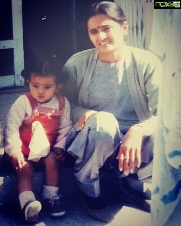 Surveen Chawla Instagram - Mama I was told “When u have your own, you will behold”. Mama I din’t know A part of my heart someday to you,I would owe. Mama you were always there To touch, to hold , to hug , to love , to care. Mama your compassion Beyond comprehension. Mama, such is your love Some tough, some gentle, immeasurable, and beyond all of the above. Mama ur thoughts Had me and only me, amidst life’s offerings ; good ,bad or taut. Mama I could never imagine what really is your hearts content As not for a moment did it hint a descent. Mama you always knew What I needed when it was due. Mama when I cried Your heart broke but you would hide. Mama when I laughed You would double it up with your smile that you carved. Mama you made sure To give and give up everything just so I could have more. Mama what are you who are you when are you To find the answer one day I just grew. To become one of your own But not a craft or skill one can hone. It happened and it’s happening right here and now I now feel familiar with all the “what who when and how”. You are my super power , a kind that I am becoming For the life that lights me up and a path she will be traversing. I bow to u, u goddess In you there is an eternity of goodness. It’s you who I have become Only to pass the light u shone on me, onto the one that has newly come. I Behold ..... You and my little me....