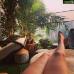 Surveen Chawla Instagram – Legs for days….weeks…..months….🐒