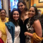 Swara Bhaskar Instagram – This guy is just all 💜 @ranveersingh – big talent, big heart, massive star! Ranveer is stellar in his restrain, charisma, and magnetic presence in @83thefilm ..
@deepikapadukone is all soul! 
Took my lil’ cousins @rassithelassi @umaguar for a Bollywood film premiere experience! We had a blast ✨💜