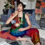 Tejaswi Madivada Instagram – When all arts meet!