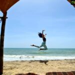 Tejaswi Madivada Instagram – Who said you can’t fly ?