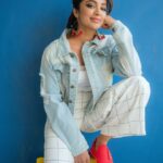 Tejaswi Madivada Instagram – Kindness is so Gangster