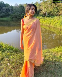 Tejaswi Madivada Instagram - 🌿🍂