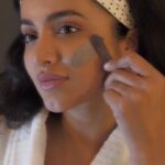 Tejaswi Madivada Instagram - My skin tends to act out when I am travelling. Thank god for @mcaffeineofficial Deep Pore Cleansing Regime for being my perfect skin care partner when I come back home. It includes the naked and raw Coffee Face Wash, Coffee Face Scrub and the Coffee Face Mask. Together they deep cleanse, exfoliate and nourish my skin. It takes care of the excess oil and even removes tan. For when I am back home from a work trip or after a long flight, this has become my go to face care routine. Give your skin the attention it deserves with the Deep Pore Cleansing regime Get your hands on them now by heading to www.mcaffeine.com #mcaffeine #coffeeskincare #boldyoungconfident #coffeeforskin #crueltyfree