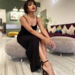 Tejaswi Madivada Instagram - 🖤