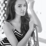 Tejaswi Madivada Instagram - Black and white, clear and distinct.