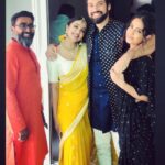 Tejaswi Madivada Instagram – Happy lovevaali deewali.