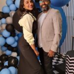Tejaswi Madivada Instagram - Boss baby