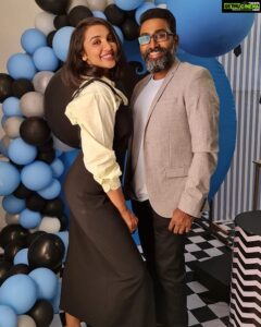 Tejaswi Madivada Instagram - Boss baby