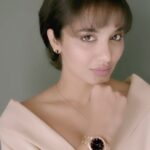 Tejaswi Madivada Instagram – Power dressing means looking ahead, knowing the path you want to take and preparing yourself for it in every way. 

Here I am wearing the newly launched necklace and earring from the Aspiration collection by @danielwellington, a true reflection of timeless elegance and a visual reminder to pursue your aspirations. #betheonetogoforit #danielwellington