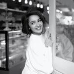 Tejaswi Madivada Instagram - “Smiling is the best way to face every problem, to crush every fear and to hide every pain.”