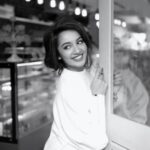 Tejaswi Madivada Instagram – “Smiling is the best way to face every problem, to crush every fear and to hide every pain.”