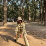 Tejaswi Madivada Instagram - Where I belong #kanhanationalpark