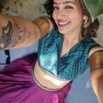 Tejaswi Madivada Instagram – Happy bhogi peeps!