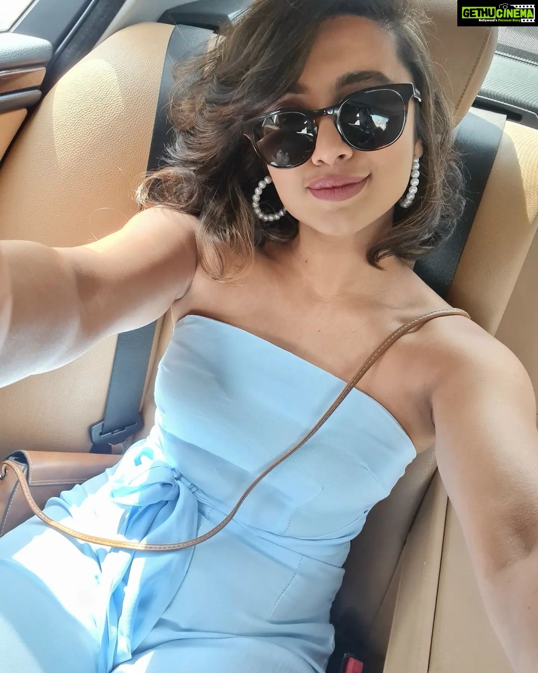 Tejaswi Madivada Instagram - All this in 24 hours.