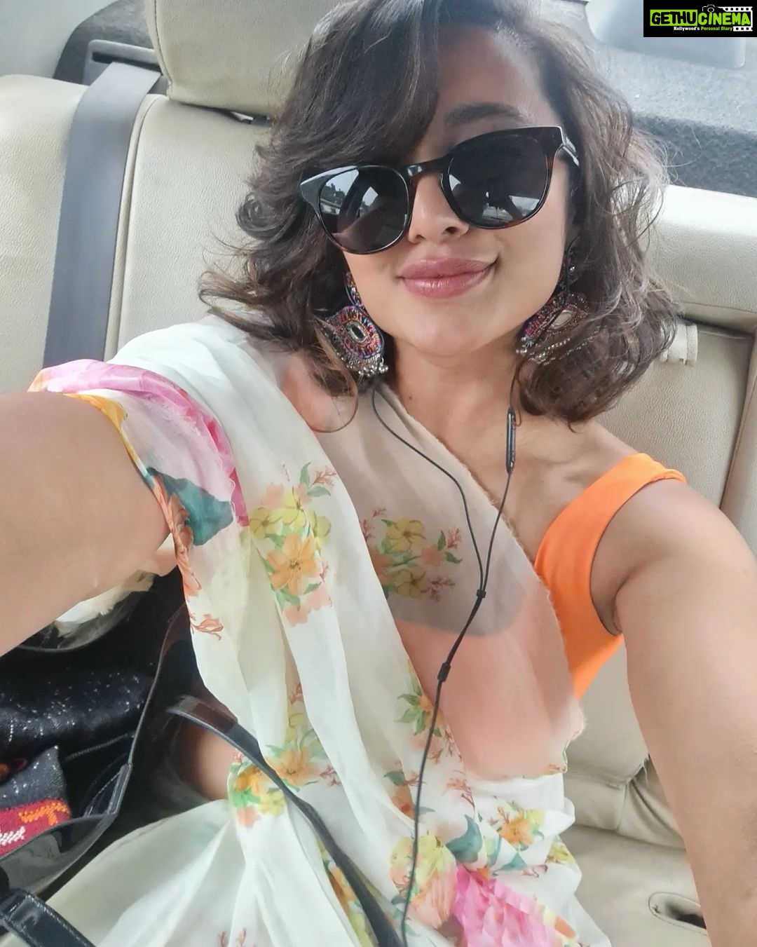 Tejaswi Madivada Instagram - All this in 24 hours.