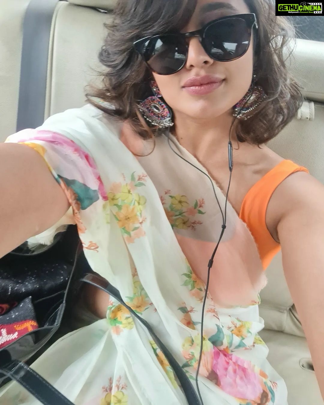 Tejaswi Madivada Instagram - All this in 24 hours.