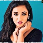 Tejaswi Madivada Instagram – My first shoot with @spacecraft__interiors