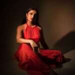 Tejaswi Madivada Instagram - Are you RED e..? Shot by SARATH SHETTY