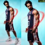 Thakur Anoop Singh Instagram – Weekends always get me ready to rumble 🏀 

In my fav Jordan’s by @the_shoe_expo