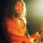 Thakur Anoop Singh Instagram - Wishing my viewers, fans & lovely Instagram friends a very Happy Diwali 🪔 in Dritarashtra style !! Light dia’s to let go of darkness, not become a part of it by turning blind!!