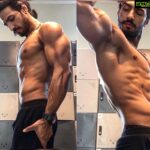 Thakur Anoop Singh Instagram - You become how you truly want to see yourself with daily little and consistent efforts.. the beauty of it is that it can be very rewarding in the end!!