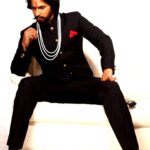 Thakur Anoop Singh Instagram – The King Mindset 👑 with a tinch of #Rajputana Swag!