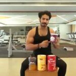 Thakur Anoop Singh Instagram - I'm so thrilled to be announcing that my most favourite brand has launched a new contest for all us fitness lovers! Muscle Doctor has given me such amazing products and I'm sure you'd love them too! CONTEST ALERT! You're just a Fitness story away from winning exciting prizes from @officialmuscledoctor 🤩 Participate in the #MuscleDoctorJourney contest NOW! Rules to participate: 1. Share your journey in a post on your feed in the form of a picture/video/reel. 2. Upload it, use the hashtag #muscledoctorjourney & tag @officialmuscledoctor in the description 3. Follow @officialmuscledoctor on Instagram 4. Tag 3 friends to join the contest 4 Weeks 4 Winners ✨ Every week one of you can win a Monthly Stack pack for the next 4 weeks! 1kg Prowhey, Eaa, Peanut butter, Gallon, shaker-shirt, & a bag 🎉🤩 Hurry, Send in your entries now!