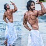 Thakur Anoop Singh Instagram – In this materialistic world, even the body is not yours beyond a point! While you are given the privilege to live in it make sure you take care of it by keeping it clean, well built Like a temple as a sign of love & respect to the almighty! 

#MondayMotivation #thakuranoopsingh