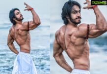 Thakur Anoop Singh Instagram - In this materialistic world, even the body is not yours beyond a point! While you are given the privilege to live in it make sure you take care of it by keeping it clean, well built Like a temple as a sign of love & respect to the almighty! #MondayMotivation #thakuranoopsingh