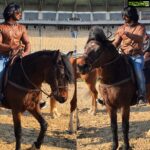 Thakur Anoop Singh Instagram – Winter boy memories from Istanbul during the filming of #Winner in 2 deg cold af environment riding these huge Bulgarian horses 🐎 Istanbul, Turkey