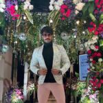 Thakur Anoop Singh Instagram – A good time spent last evening at a family friends sangeet party! It’s been so long since I’ve dressed well for occasions! Last I got ready for an occasion was probably in 2017! 😆