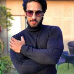 Thakur Anoop Singh Instagram – Loving the cold breezy evening & the chills of winters !!
