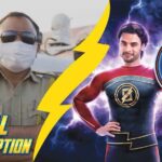 Tovino Thomas Instagram - Minnal Muraliye tholppikkaanavilla makkale... Minnal Murali joins hands with the Motor Vehicles Department to catch those who are trying to be Minnal without the costume! #MinnalMurali #MinnalMuralionNetflix #RealHeroesGoSlow @vasisht_vasu @netflix_in @weekendblockbusters @sophiapauljames @ibasiljoseph @guru_somasundaram @sameer_thahir @vladrimburg @inst.kev @cedinp @arun_anirduhan_ @insta.justi94 @shaanrahman @sushintdt @ajuvarghese