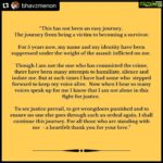 Tovino Thomas Instagram - ❤️ #Repost @bhavzmenon with @make_repost ・・・ ♥️