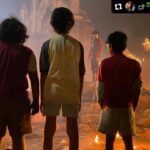Tovino Thomas Instagram - #Repost @chathan__ with @make_repost ・・・ Hope is what keeps us alive 💪🏽#minnalmurali