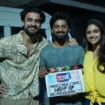 Tovino Thomas Instagram - And it’s a wrap at Vaashi ! Super happy to have joined hands with buddy @vishnuraghav in his first venture as director. I wish the world for you brother ! And thanks to the amazing Co-star @keerthysureshofficial and the cast and crew for making Vaashi most memorable 😊 This film portrays something that’s super relevant and it will all reach out to you soon! @revathysureshofficial @ronydavidraj @nitin_michael @dcunha.neil @kailasmenon2000 @vinayaksasikumar @anumohan_actor @divigeorge @anaghaa_narayanan_ @rohith_ks #latestmovie #newmovie #malayalamcinema #vaashi #upcoming #happiness #beginning #nextmovie #spirit #hope #wrapped #kickassfilm #loading