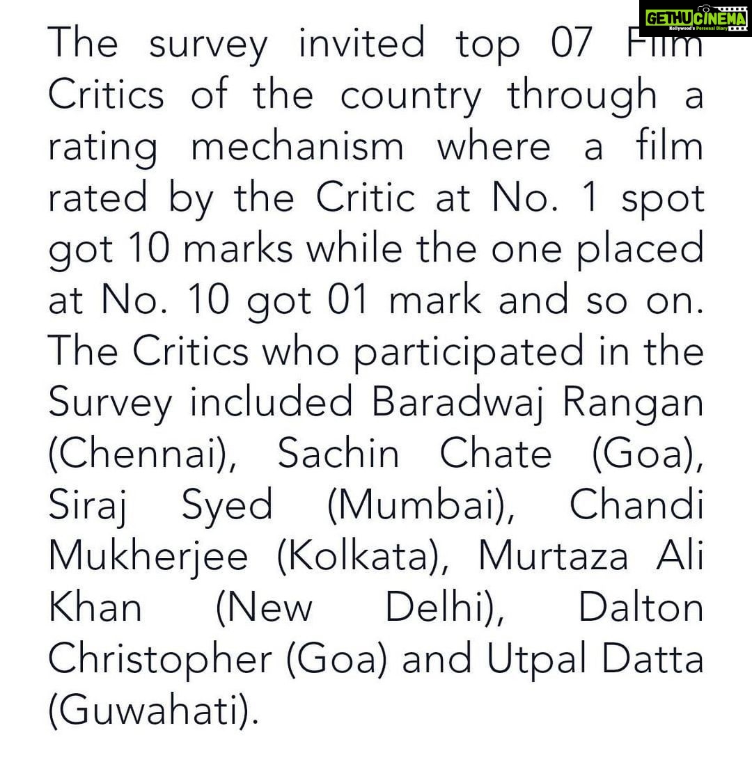 Tovino Thomas Instagram - To win an award is one thing. But to win the Indian Film Institutes Survey of Top Critics is something else! To have people who look at Cinema with utmost passion acknowledge your work is genuinely special. Thank you IFI and all the critics who were part of the survey for giving me and Minnal Murali such an honour. @ibasiljoseph we did it Aliya π. Here is to telling many more stories! Fahadh, congrats brother on the win! So well deserved β¨ @vickykaushal09 , Sardar Udham was so safe in your hands brother. Magnificent work! Can't wait to see what you have in store for us this year π @nimisha_sajayan , what a terrific performer you are. Onwards and upwards π @konkona , I have always been a fan and you know it π @taapsee , you kicked it out of the park as always! Lots of love to the team of Joji and ofcourse of The Disciple. Two movies that absolutely captivated the audience. Humbled and Grateful β€οΈ This genuinely is very special!