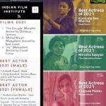 Tovino Thomas Instagram - To win an award is one thing. But to win the Indian Film Institutes Survey of Top Critics is something else! To have people who look at Cinema with utmost passion acknowledge your work is genuinely special. Thank you IFI and all the critics who were part of the survey for giving me and Minnal Murali such an honour. @ibasiljoseph we did it Aliya 😉. Here is to telling many more stories! Fahadh, congrats brother on the win! So well deserved ✨ @vickykaushal09 , Sardar Udham was so safe in your hands brother. Magnificent work! Can't wait to see what you have in store for us this year 😉 @nimisha_sajayan , what a terrific performer you are. Onwards and upwards 😊 @konkona , I have always been a fan and you know it 😉 @taapsee , you kicked it out of the park as always! Lots of love to the team of Joji and ofcourse of The Disciple. Two movies that absolutely captivated the audience. Humbled and Grateful ❤️ This genuinely is very special!