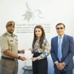Trisha Instagram - Happy and privileged to be the first Tamil actor to have received the golden visa😀 Thank you🙏🏻 @emiratesfirst @jamadusman @rjrijin @efirstglobal.ae @alsaadgdrfa @gdrfa @dubai #uaegovernment #dubaiculture Dubai,UAE