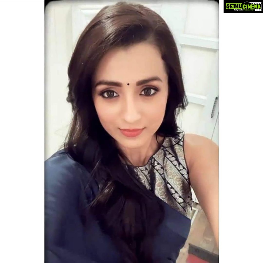 Trisha Instagram - Don’t worry about being perfect, JUST BE HONEST🙃